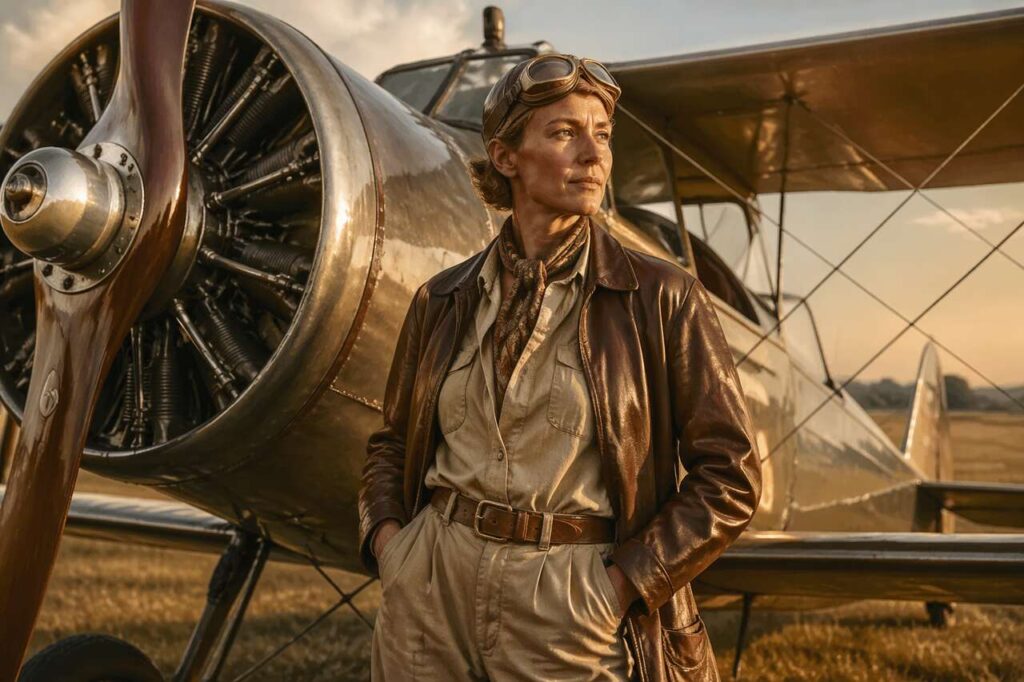 Beryl Markham : tout ce qu'il faut savoir sur cette aviatrice intrépide qui a traversé l'Atlantique d'est en ouest