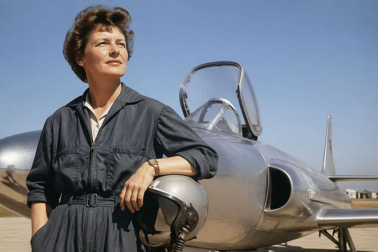 Les d&eacute;buts d'une passion pour l'aviation