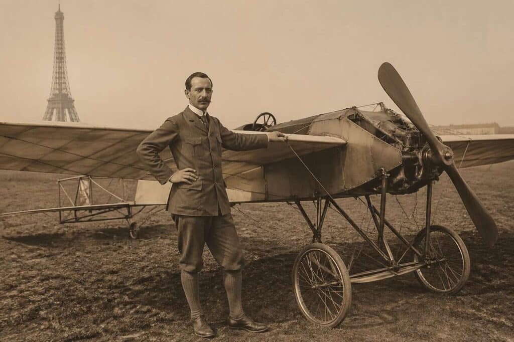 Louis Blériot : découvrez le parcours incroyable de celui qui a prouvé que rien n'est impossible