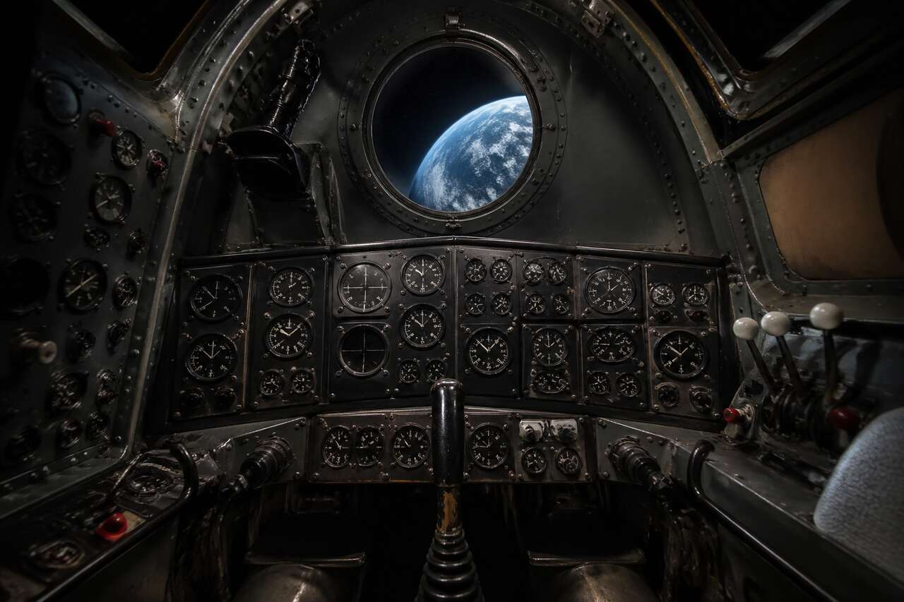 Le vol historique de vostok 1 : un moment grav&eacute; dans l'histoire