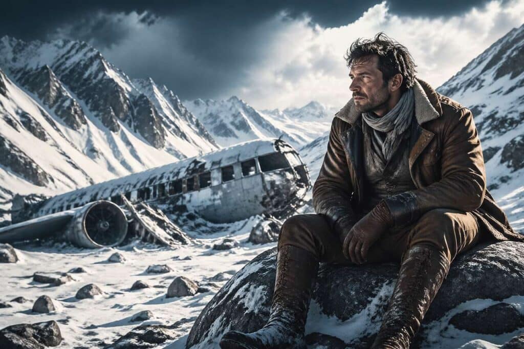 Henri Guillaumet : immergez-vous dans l'épopée de celui qui a survécu à l'impossible dans les Andes