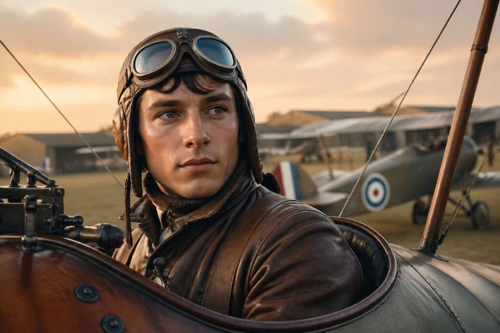 Georges Guynemer : le destin bouleversant d'un héros du ciel dont la flamme brûle encore aujourd'hui