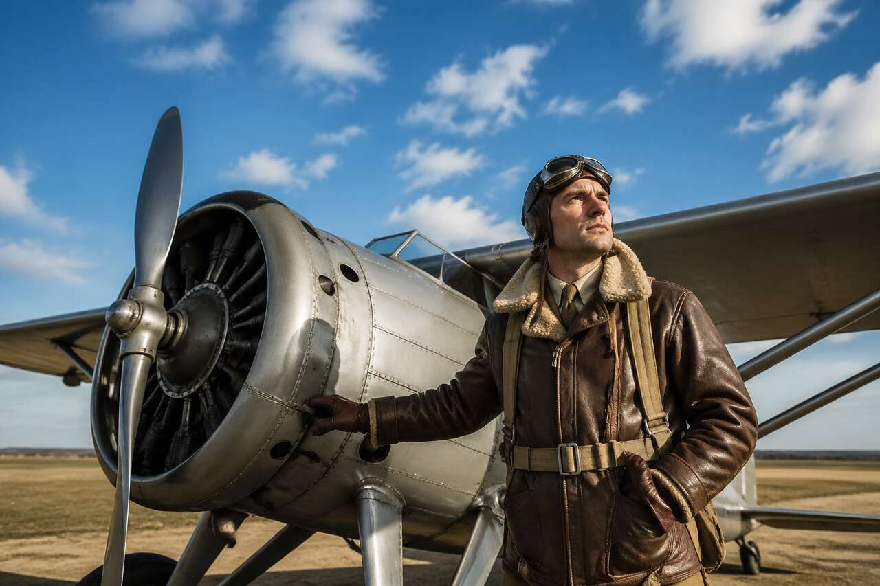 Jean Mermoz : le guide ultime pour comprendre l'héritage de cet aviateur au courage sans limites
