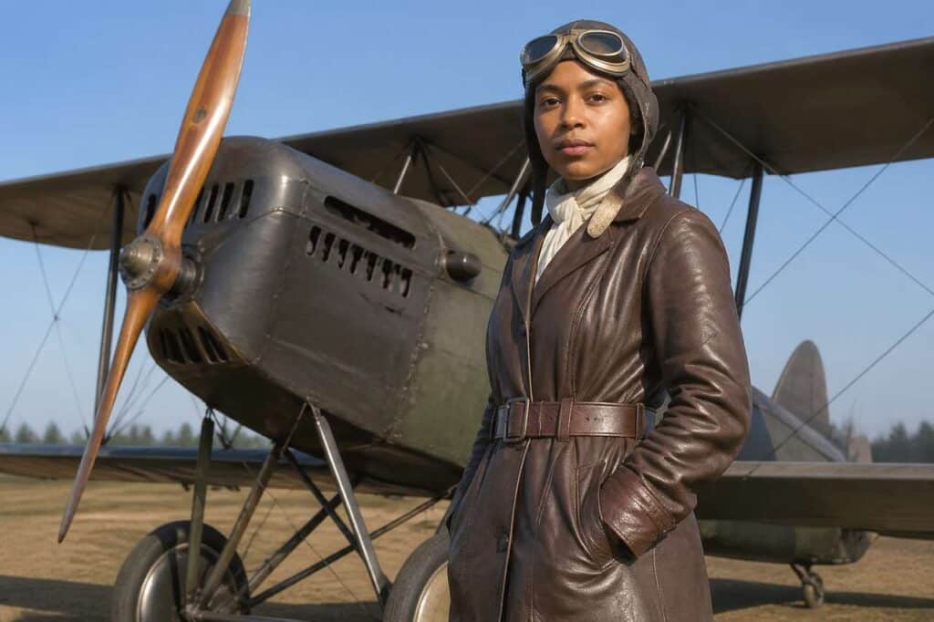 Bessie Coleman, pionnière du ciel : explorez la vie inspirante de celle qui a défié tous les préjugés