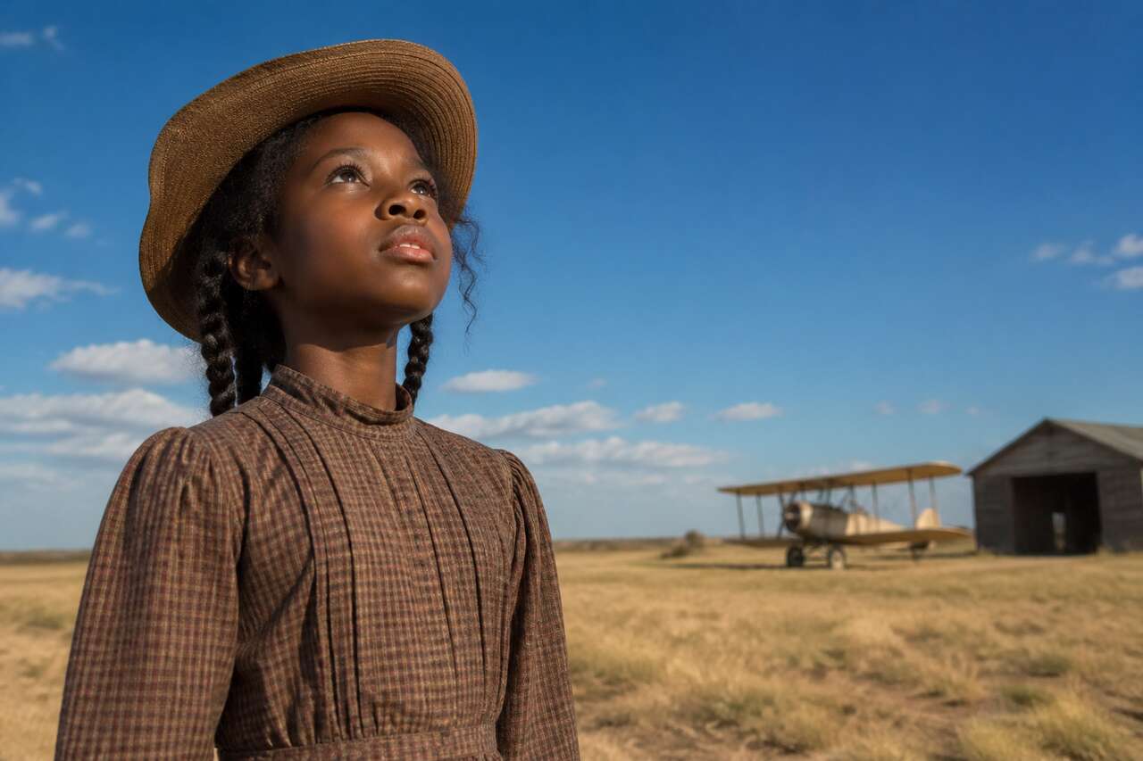 L'enfance et les r&ecirc;ves impossibles de bessie coleman