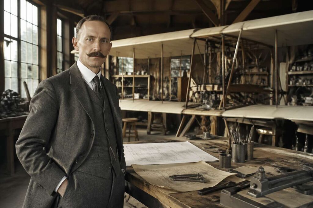 Orville Wright : retour complet sur le parcours de l'homme qui a donné des ailes à l'humanité