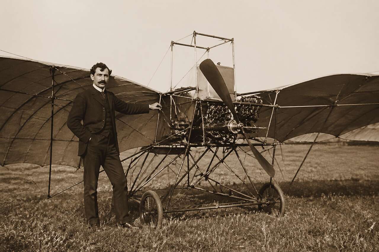 Clément Ader : tout savoir sur le génie français qui a posé les bases du rêve aérien