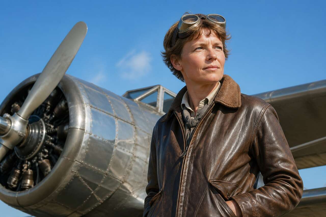 Exploits et records a&eacute;ronautiques