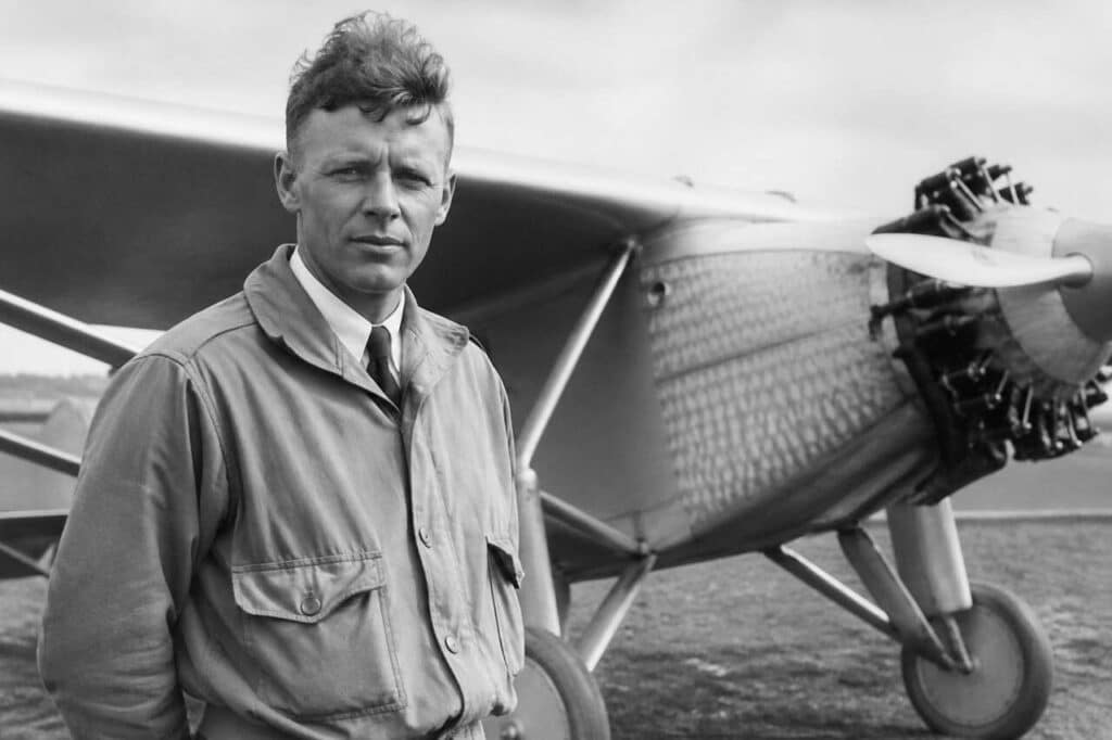 Charles Lindbergh : l'homme qui a osé traverser l'Atlantique et tout ce qu'il faut savoir sur son parcours extraordinaire