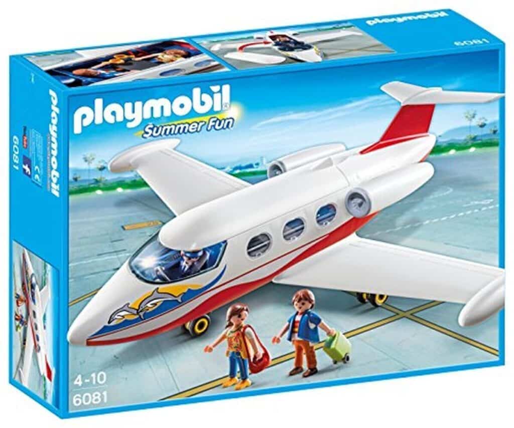 Test : avion de tourisme playmobil 6081 summer fun - avis et guide d'achat