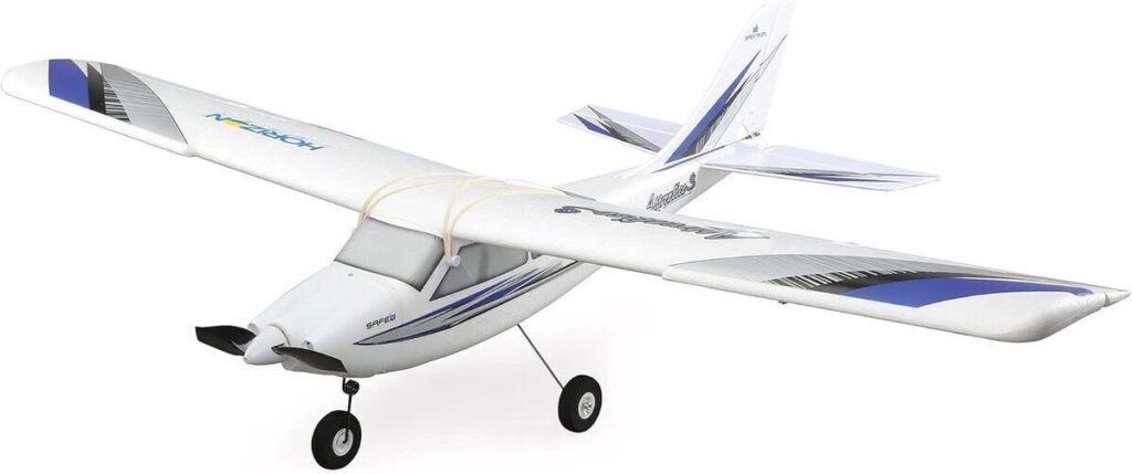Test Hobbyzone Apprentice S 2 : avion RC performant et fiable
