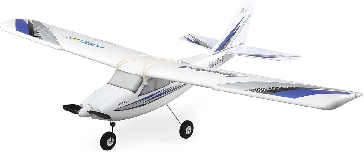 Test Hobbyzone Apprentice S 2 : avion RC performant et fiable