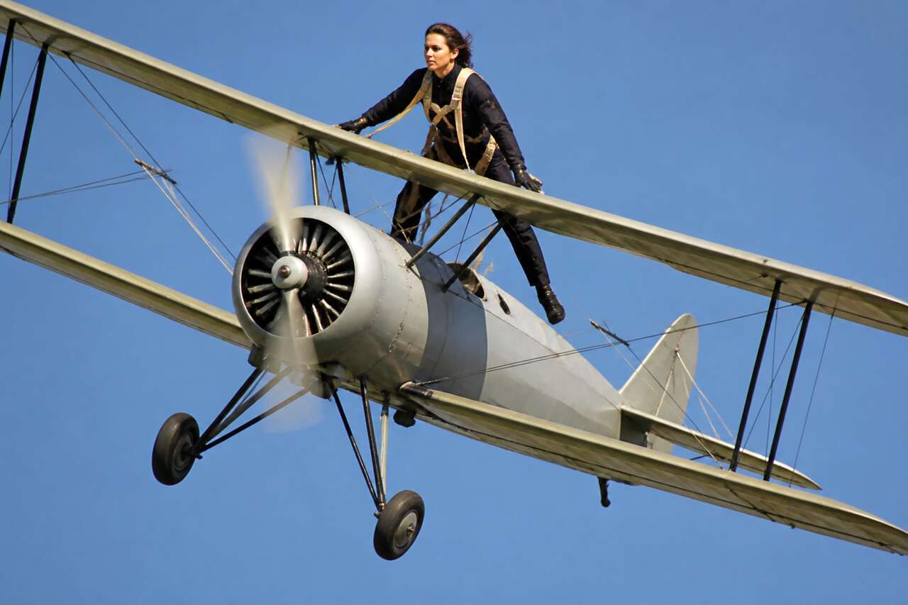 Des acrobaties &agrave; la c&eacute;l&eacute;brit&eacute; mondiale