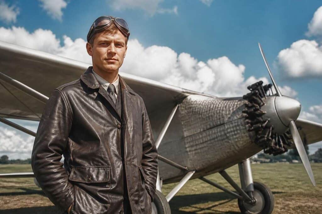 Charles Lindbergh : l'homme qui a osé traverser l'Atlantique et tout ce qu'il faut savoir sur son parcours extraordinaire