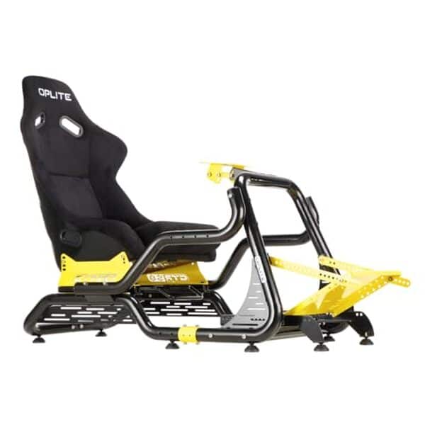 Découvrez notre test du cockpit Oplite GTR S8 Elite Force jaune. Avis détaillé, performances et caractéristiques de ce modèle haut de gamme. 