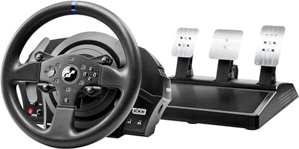 Découvrez notre test détaillé du volant Thrustmaster T300RS GT : performances, immersion et qualité pour les simulateurs de course automobile.