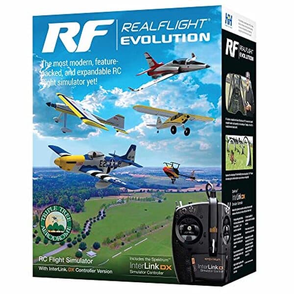 Découvrez notre test détaillé du simulateur de vol RC RealFlight Evolution RFL2000 : fonctionnalités, avantages et performances pour les pilotes. 