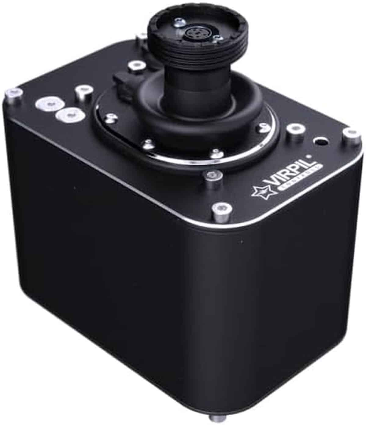 Test de la base de joystick VIRPIL MongoosT-50CM3 : simulation pro
