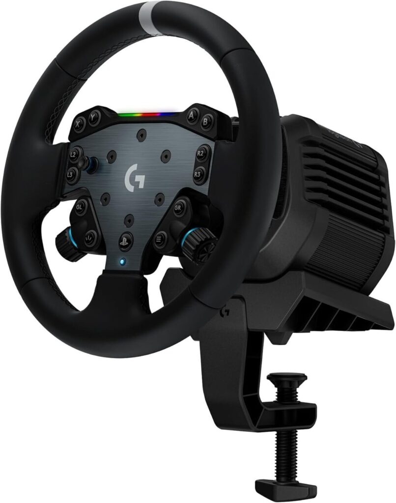 Test du Logitech G RS50 : l'expérience de simulation immersive