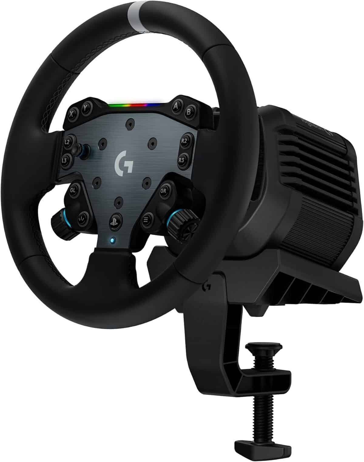 Test du Logitech G RS50 : l'expérience de simulation immersive