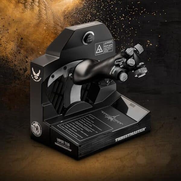 Découvrez notre test détaillé du quadrant Viper TQS de Thrustmaster : précision, performances et verdict complet pour les pilotes exigeants.