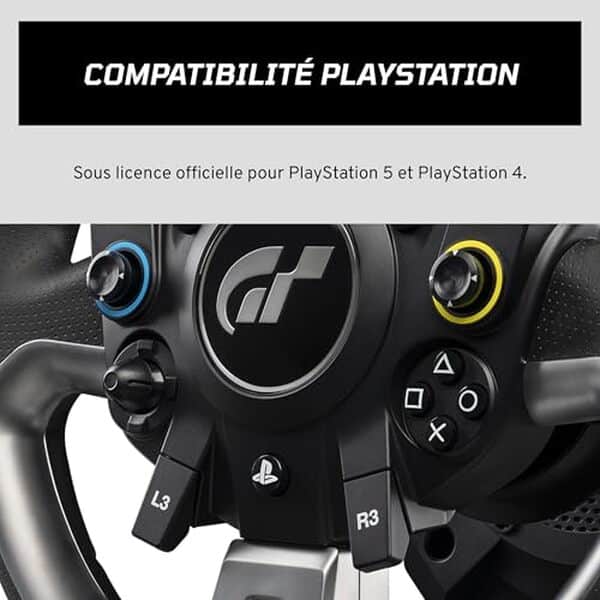 Test détaillé du volant Fanatec Gran Turismo DD pro : performances, retours haptiques et compatibilité PS5/PS4 analysés en profondeur.
