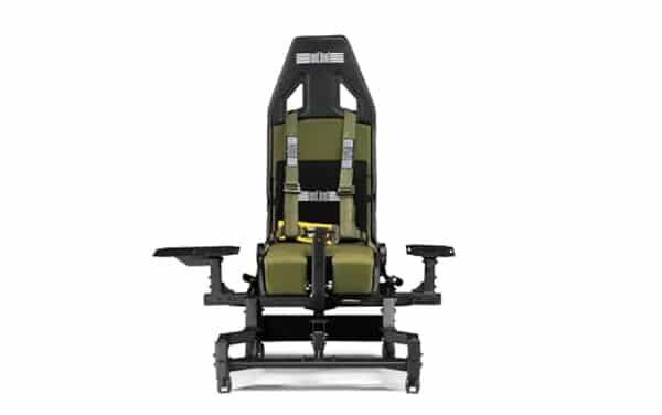 Découvrez notre test complet du siège de simulation de vol Next Level Racing Flight Seat Pro édition militaire Boeing : confort, réalisme et performance pour les passionnés de flight sim.