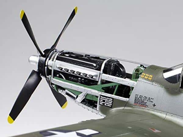 Découvrez notre test détaillé du P-51D Mustang Tamiya 1/32 : qualité de la maquette, difficultés de montage et résultats finaux pour ce chef-d'œuvre de modélisme. 