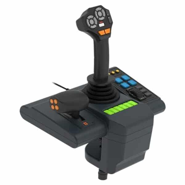 Découvrez notre test détaillé du système de contrôle HORI pour véhicules agricoles sur PC : fonctionnalités, performance et compatibilité pour optimiser vos simulations de tracteur. 