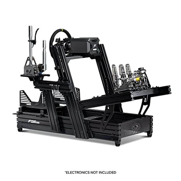 Découvrez notre test complet du simulateur Next Level Racing F-GT Elite 160 avec wheel plate : caractéristiques, performances et verdict final pour les passionnés de sim racing.