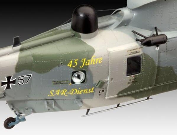 Découvrez notre test détaillé de la maquette Revell Sea King MK 41 anniversary : qualité, pièces et recommandations pour les passionnés de modélisme naval.