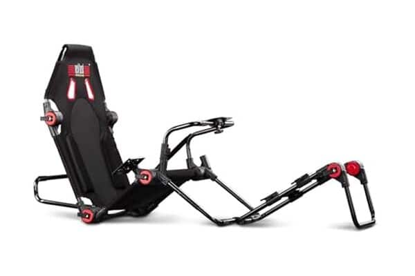 Découvrez notre test complet du cockpit pliable Next Level Racing F-GT Lite : ergonomie, qualité de construction et performance pour les simracers. 