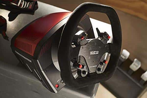 Découvrez notre test détaillé du volant Thrustmaster TS-XW Racer Sparco P310 : performances, immersion et qualité pour les passionnés de simulation automobile.