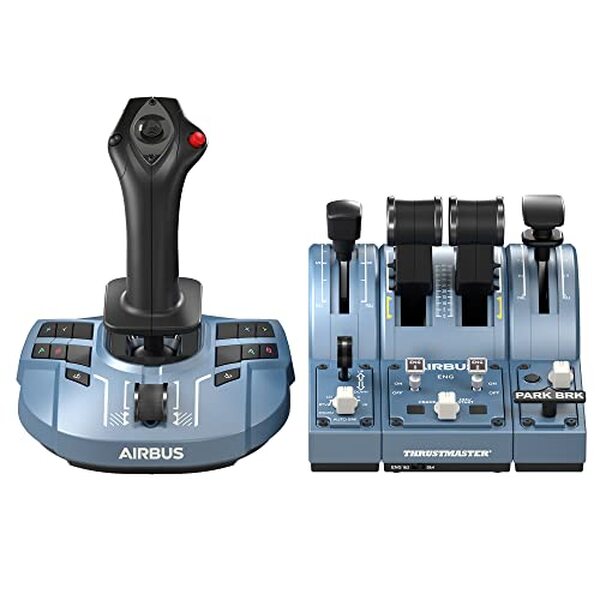Découvrez notre test complet du Thrustmaster TCA Captain Pack X, le contrôleur de vol Airbus le plus réaliste pour vos simulations : prix, performances et avis.