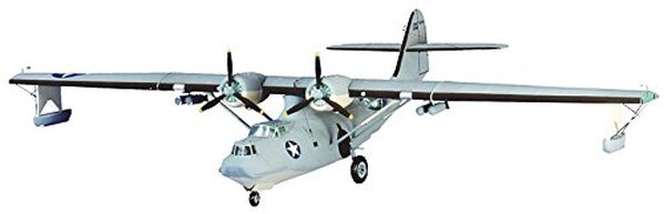 Découvrez notre test complet de la maquette en bois du PBY-5A Catalina : qualité, détails et performance de ce modèle réduit iconique.