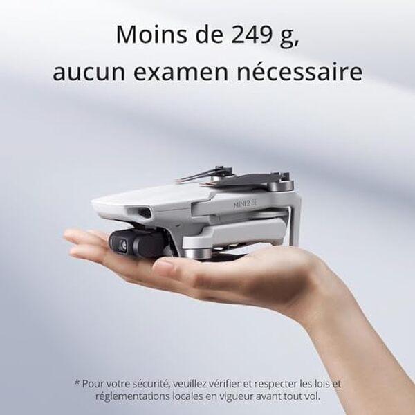 Découvrez notre test complet du drone DJI Mini 2 SE Fly More Combo : performances, portabilité et fonctionnalités pour les passionnés de photographie aérienne. 