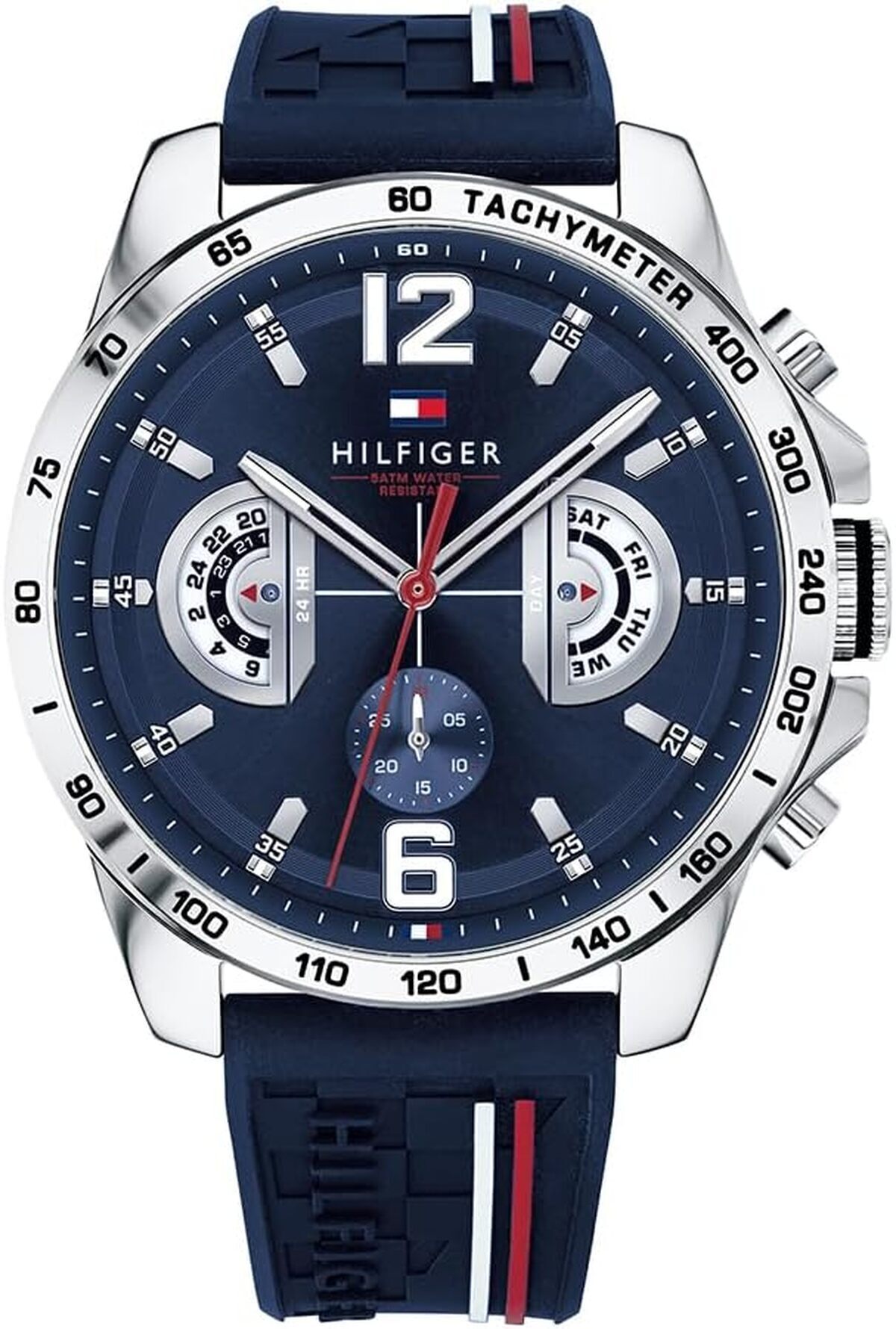 Avis montre Tommy Hilfiger 1791476 : élégance multifonction