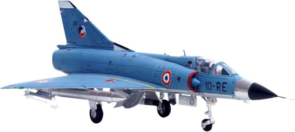 Avis sur la maquette d'avion predolo à l'échelle 1/72