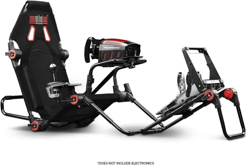 Test : cockpit pliable Next Level Racing F-GT Lite