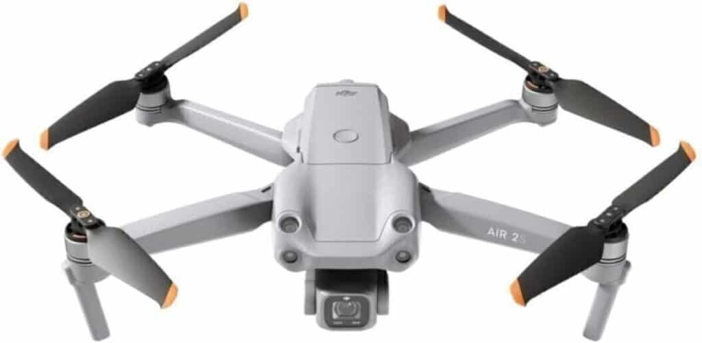 Test DJI Air 2S : drone puissant et caméra 5, 4K