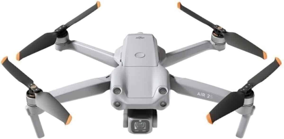 Test DJI Air 2S : drone puissant et caméra 5, 4K