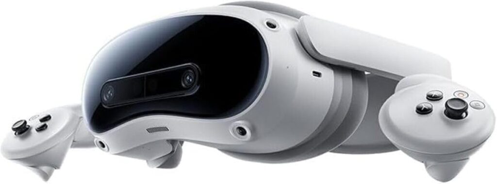 Test du casque Pico 4 Ultra 256 GB : immersion virtuelle innovante
