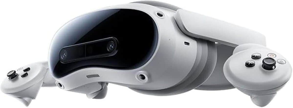 Test du casque Pico 4 Ultra 256 GB : immersion virtuelle innovante