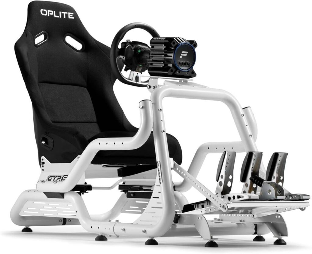 Test du cockpit Oplite GTR S8 : immersion ultime