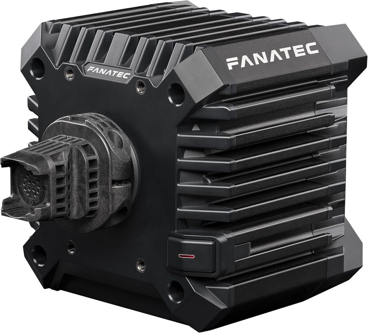 Test du Fanatec CSL : base de guidon DD QR2-5 NM