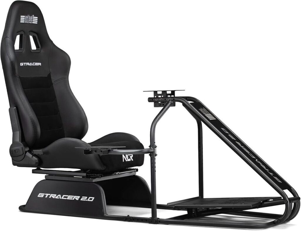 Test du Next Level Racing GTRacer 2.0