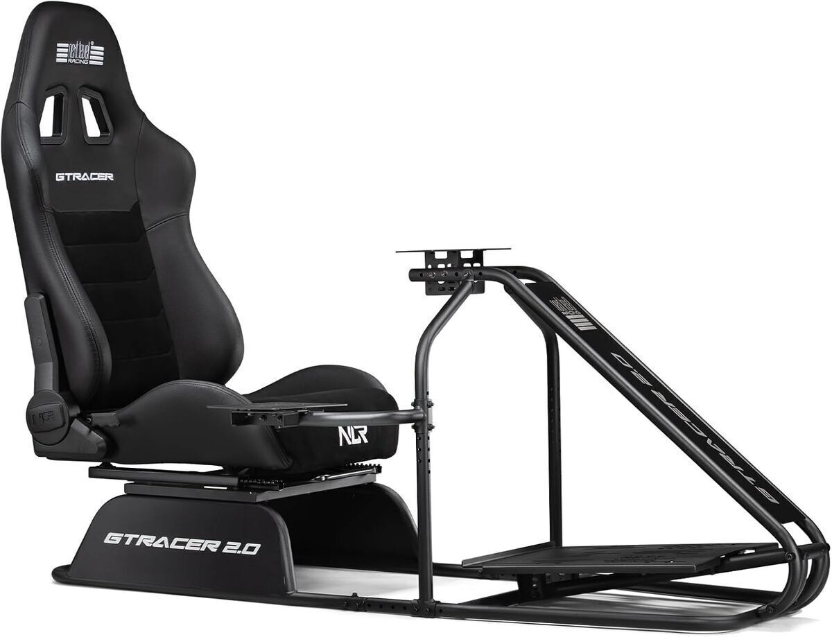Test du Next Level Racing GTRacer 2.0