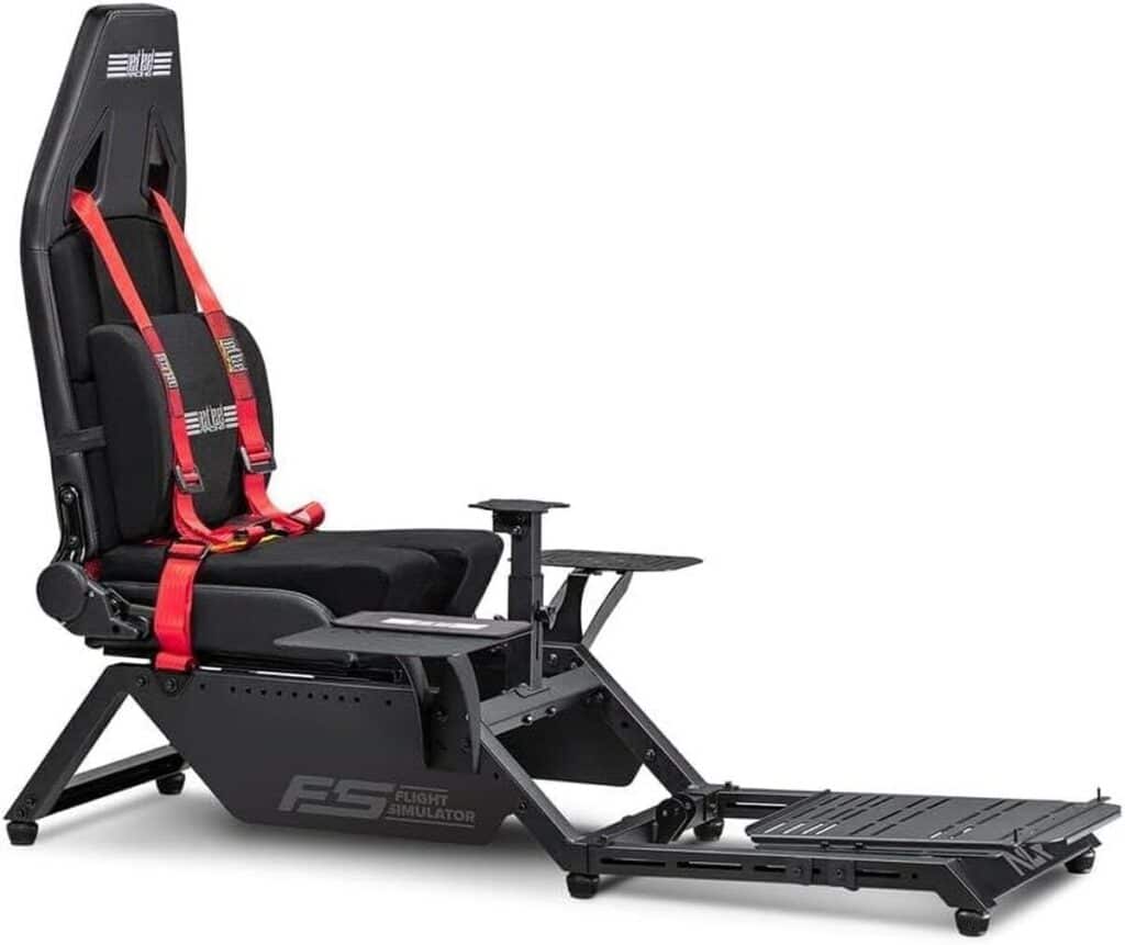 Test du simulateur de vol Next Level Racing