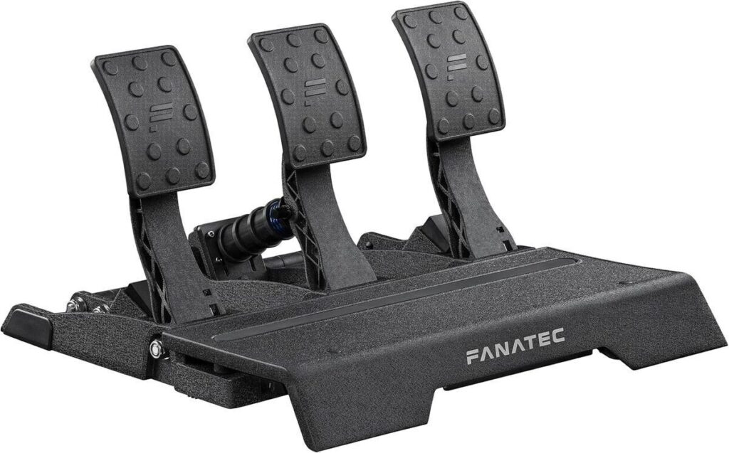 Test : pédales Fanatec CSL Elite V2 pour sim racing