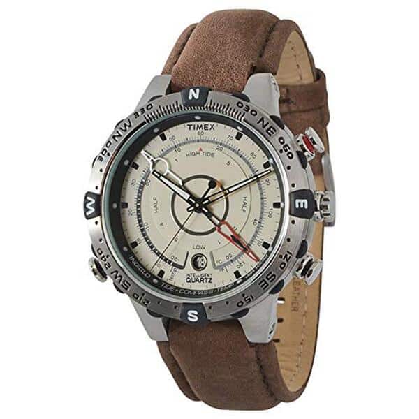 Découvrez notre test complet de la montre Timex T2N721 avec bracelet en cuir : design, performance et prix. Avis détaillé et conseils d'achat. 